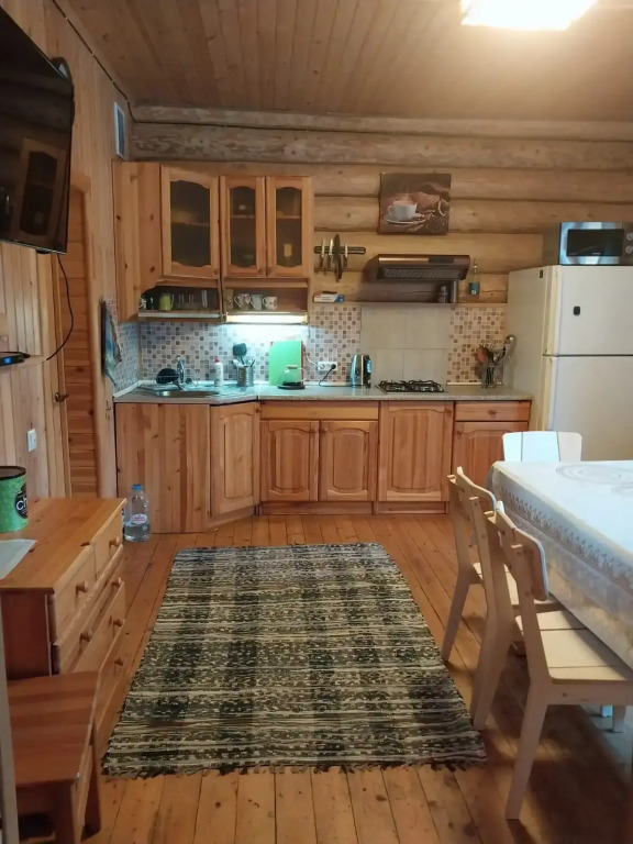 Фотография Коттеджа Частный дом Уница 120кв.м на первой линии озера Селигере