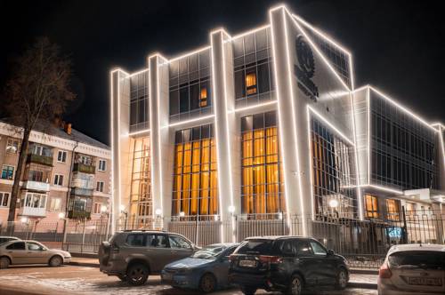 Фотография гостиницы Гранд Отель Бежица