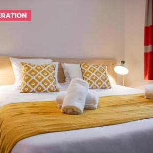 Фотографии апарт отеля 
            Appart'City Confort Lille - Euralille