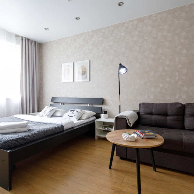 Фотографии квартиры
Квартира на улице Ивана Франко 7