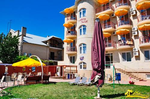 Фотография мини отеля Посейдон Палас