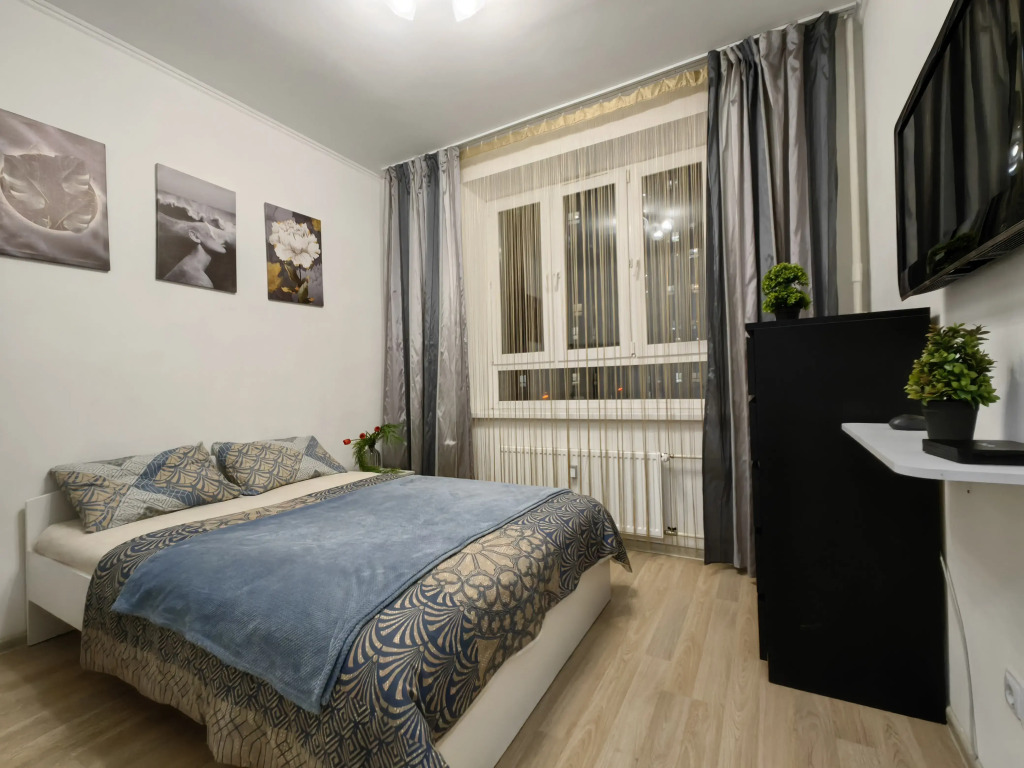 Фотография квартиры Квартира Однушка Цвета Ювелира