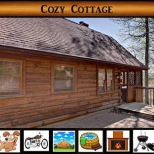 Фотографии гостевого дома 
            Cozy Cottage Unit 1610 Cabin