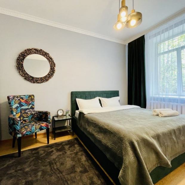 Фотографии квартиры
Апартаменты Qazaq Apartments Seifullina 500