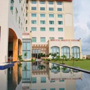 Фотографии гостиницы 
            Ramada by Wyndham Jaipur Jaisinghpura