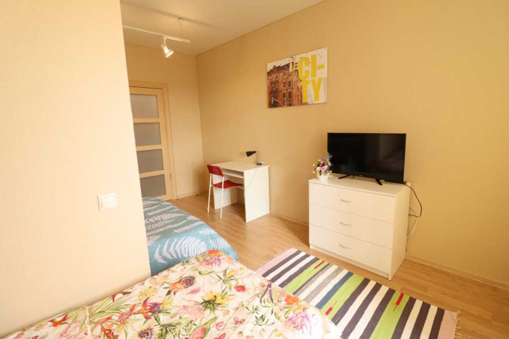 Фотография квартиры Апартаменты 128 Уютный Дом