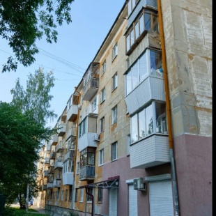 Фотография квартиры Апартаменты на улице Сулимова