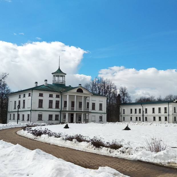 Фотография Государственный литературно-мемориальный музей-заповедник Н. А. Некрасова Карабиха