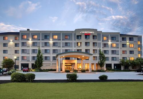 Фотография гостиницы Courtyard Lancaster