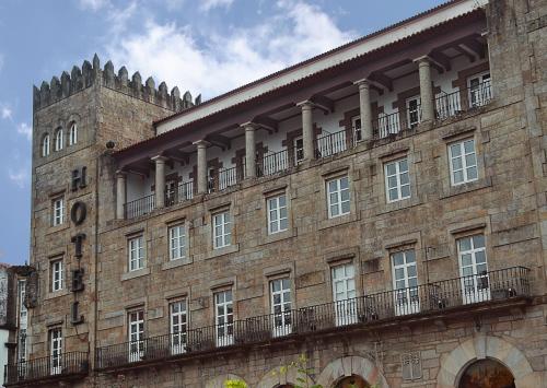 Фотография гостиницы Hotel Compostela