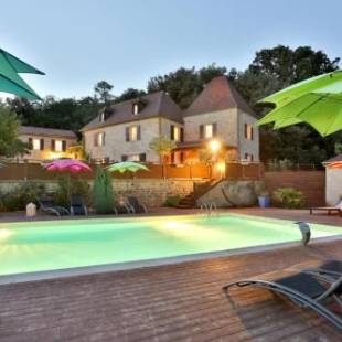 Фотографии мини отеля
Domaine de Campagnac - Spa & Sauna