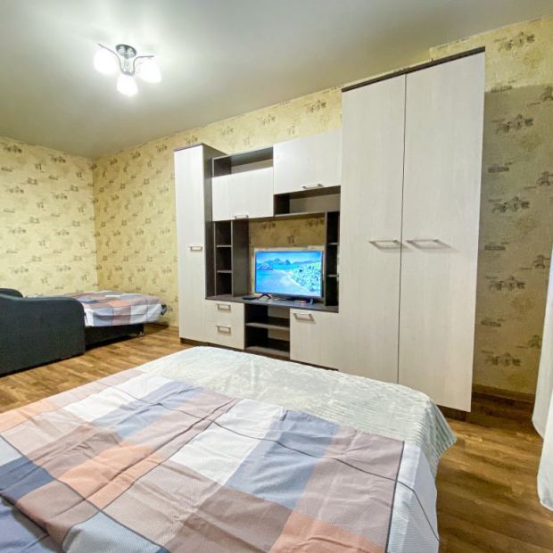 Фотографии квартиры
Квартира в Тихом Районе Недалеко от Выезда на ул. Запрудной