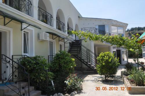 Фотография пансионата 1000 звезд