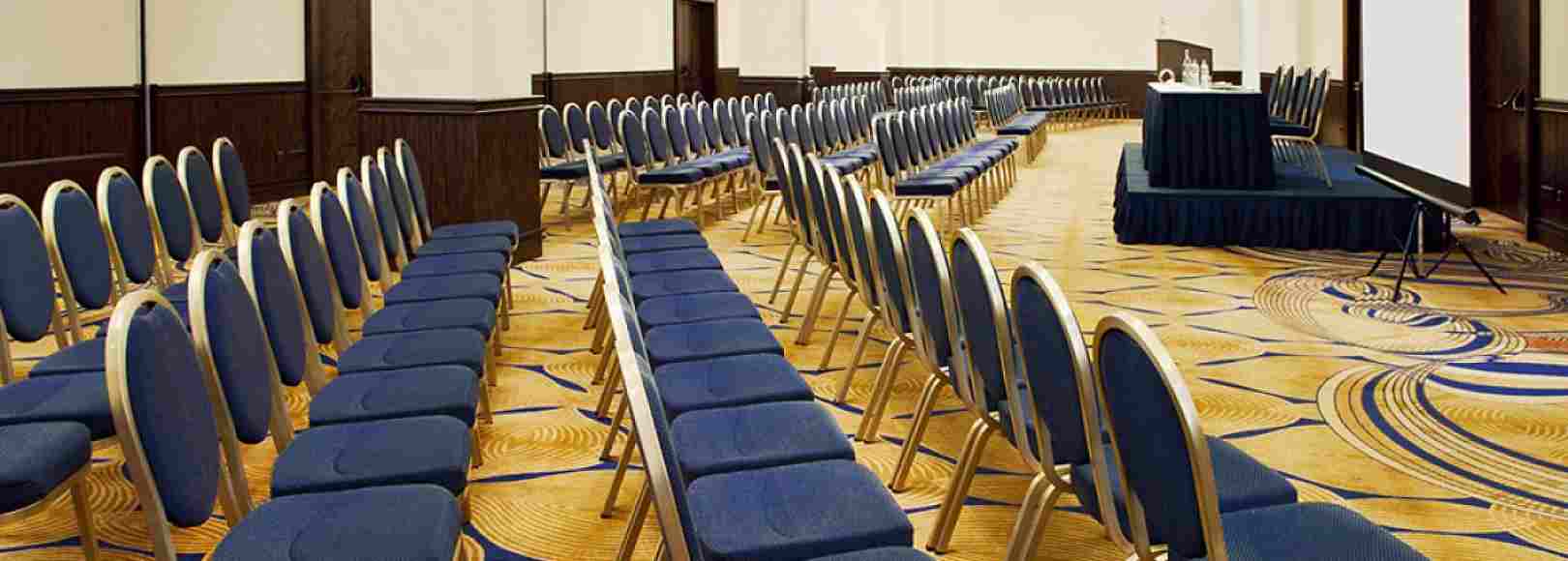 Фотография конференц-зала Гергиевский