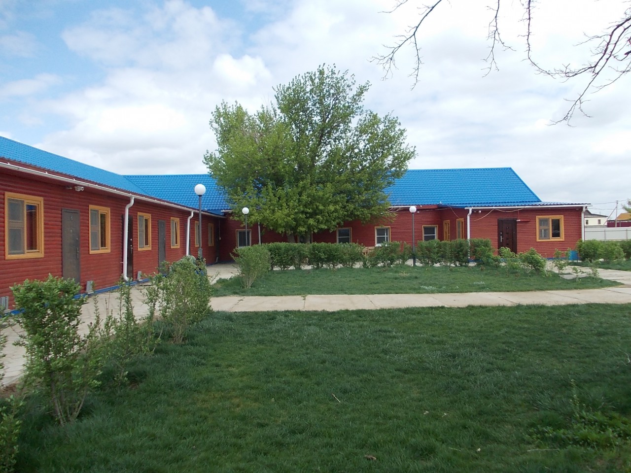 Фотография базы отдыха Селитрон