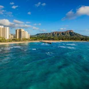 Фотографии гостиницы
Waikiki Beach Marriott Resort & Spa
