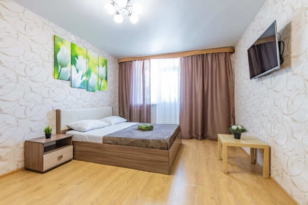 Фотография квартиры Апартаменты Кольцово Ракетная 20 1