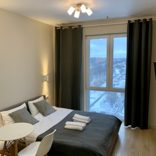 Фотография квартиры Апартаменты 171.3 Профсоюзная