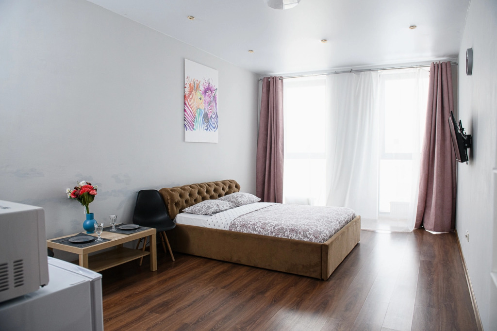 Фотография квартиры Апартаменты на Верхнеторговой 4