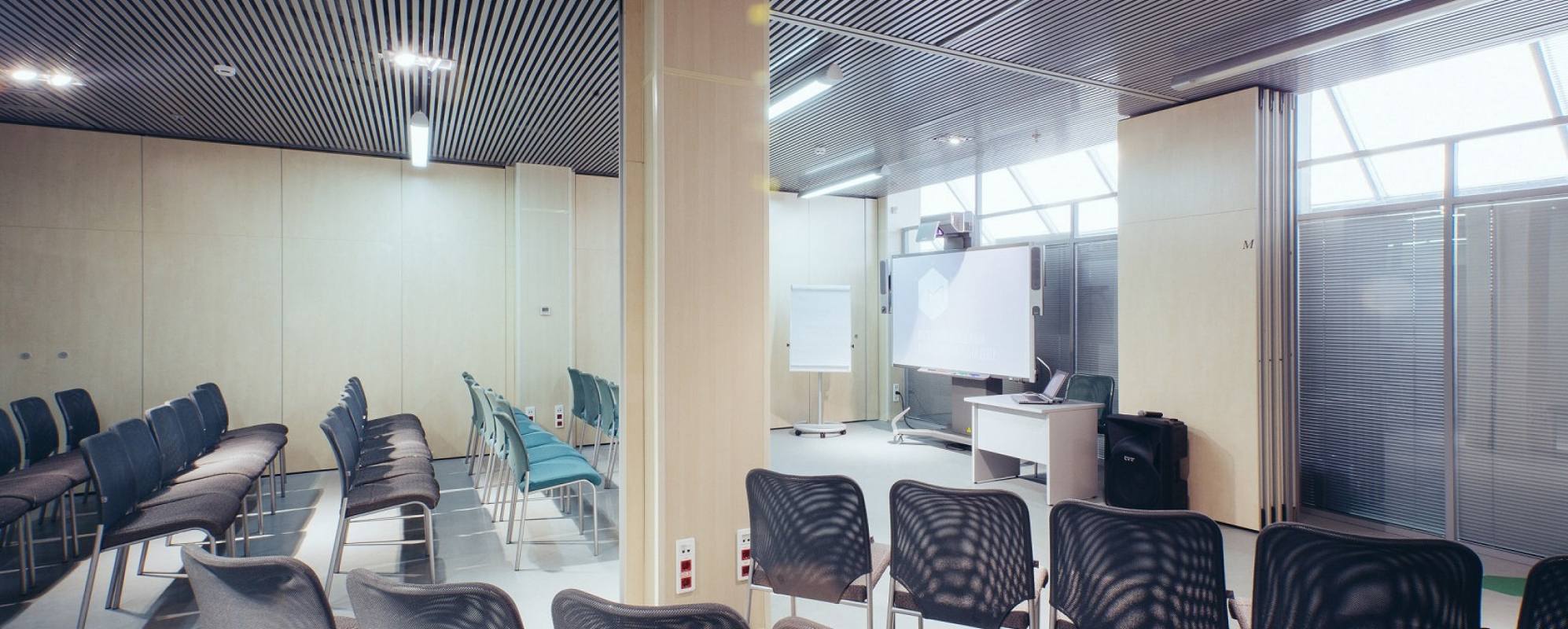 Фотографии конференц-зала ММКЦ Зал Lomonosovv B\C\D