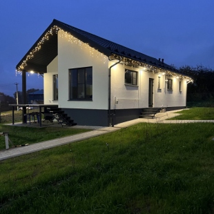 Фотография Коттеджа Частный дом в деревне Семибратское