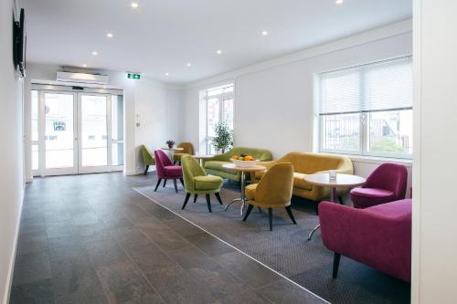 Фотография гостиницы Thon Hotel Storgata