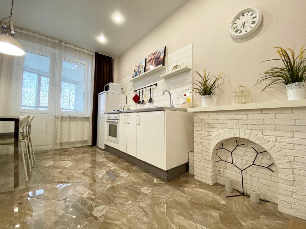 Фотография квартиры Квартира 1-к Квартира в ЖК Алые Паруса