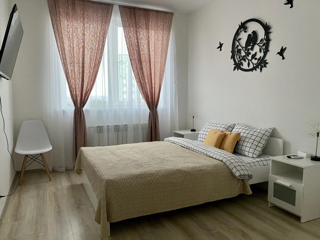 Фотография квартиры Квартира 1-комнатная в Мамулино