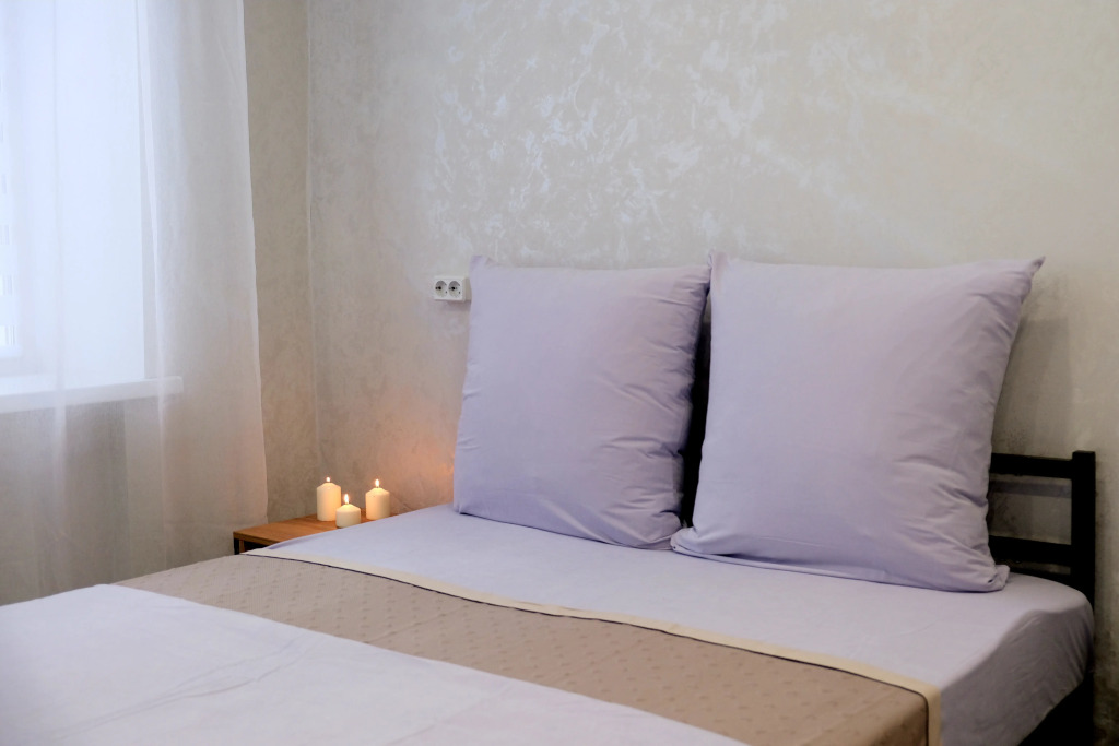 Фотография квартиры Квартира Современная 2х комн квартира вблизи Краевой больницы и автовокзала со всеми удобствами