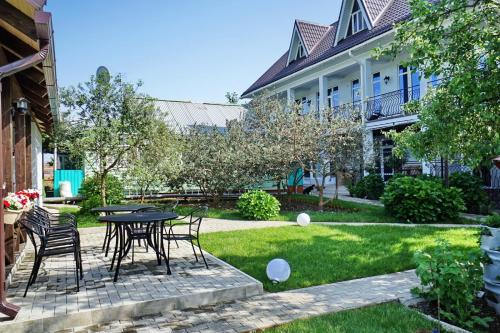 Фотографии мини отеля
7 Пальм