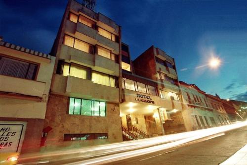 Фотография гостиницы Hotel Cuellars