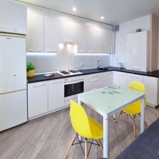Фотография квартиры LovelyHome39|Апартаменты ЖК Новая Сельма у спорткомплекса Янтарный
