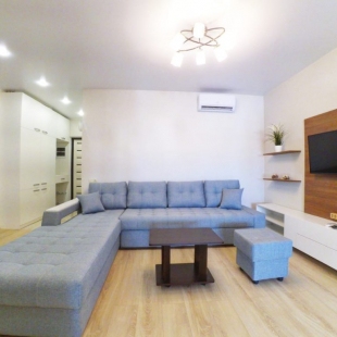 Фотография квартиры Апартаменты Bliss-Лазурит в центре Казани