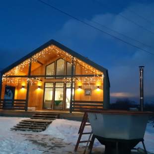 Фотография Коттеджа Частный дом Ежик