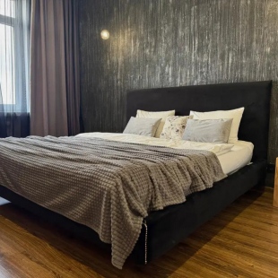 Фотография квартиры Апартаменты Аврора на Михалицына 1, 10 этаж