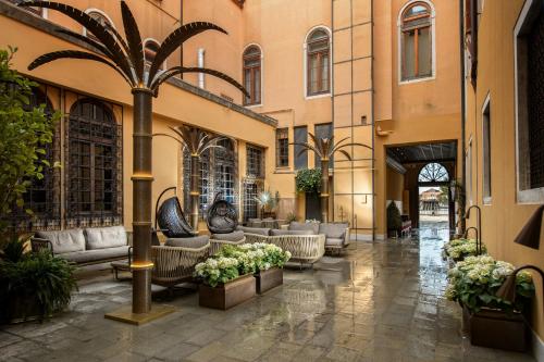 Фотографии гостиницы 
            Palazzo Veneziano - Venice Collection