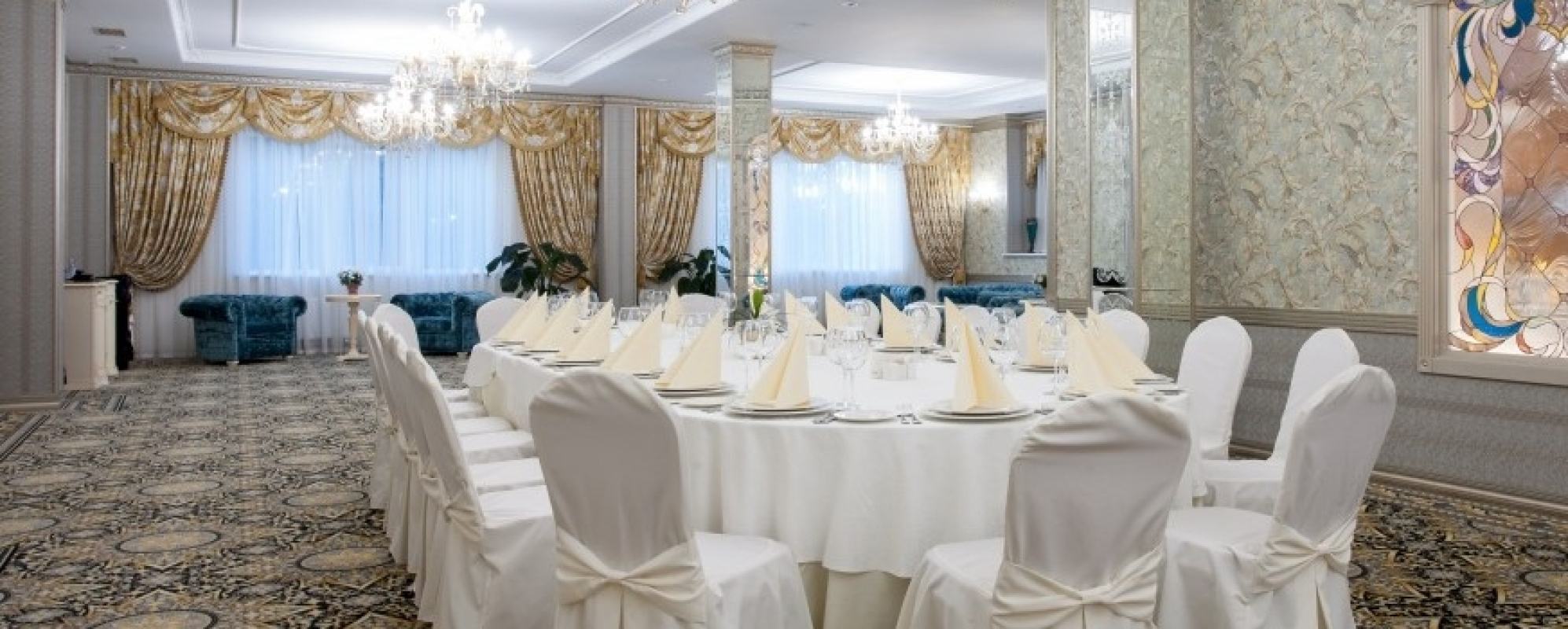 Фотографии банкетного зала Сувенир