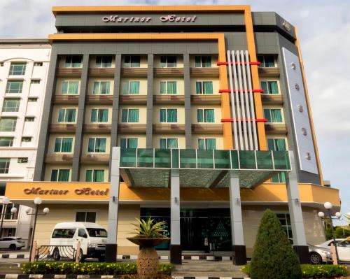 Фотография гостиницы Mariner Hotel Labuan