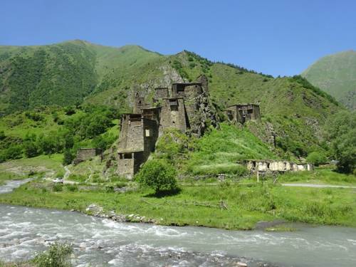 Фотографии гостевого дома
Шатили