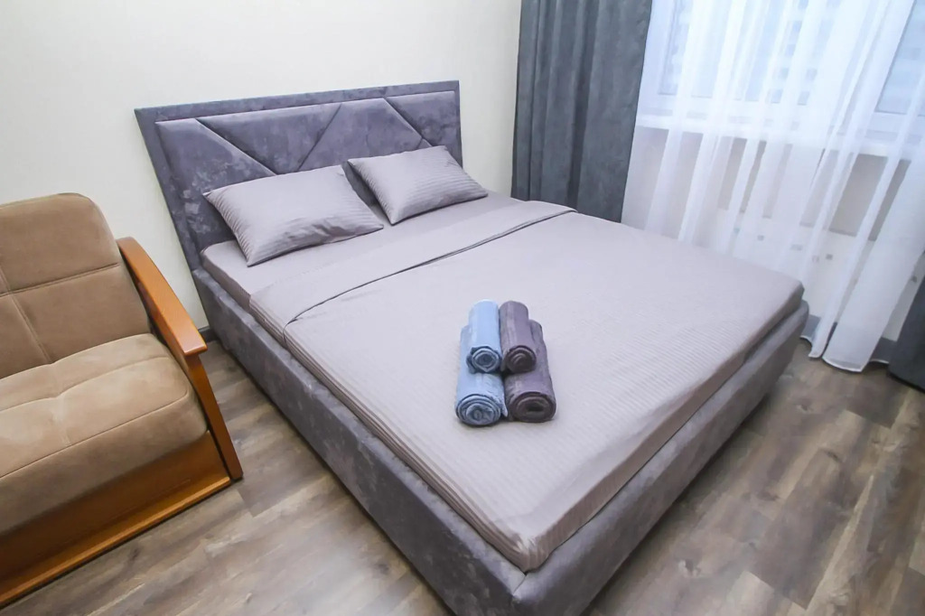 Фотография квартиры Апартаменты на улице Каролинского 9