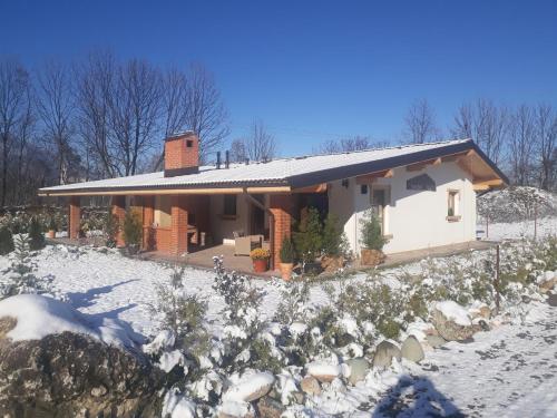 Фотография гостевого дома Thomhof Chalets