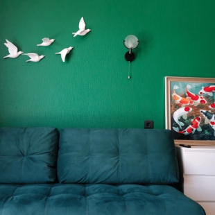 Фотография квартиры Квартира двухуровневая с панорамным видом на море