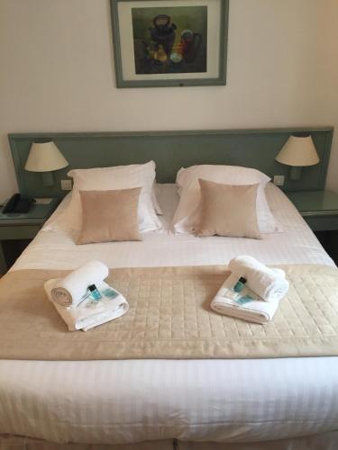 Фотография гостиницы Hotel Des Falaises