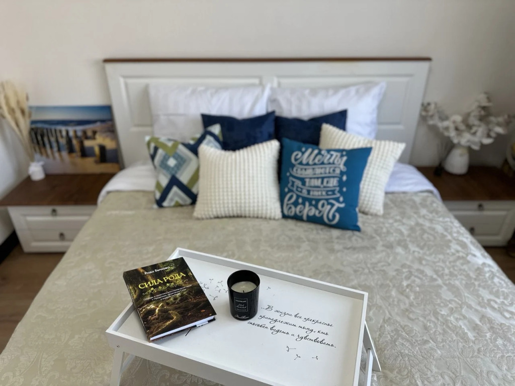 Фотография квартиры Квартира Однокомнатная на Проспекте Авиаторов Балтики, д. 25