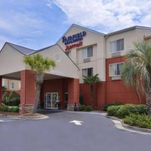 Фотографии гостиницы
Fairfield Inn and Suites Gulfport / Biloxi