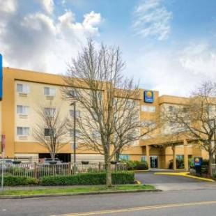 Фотографии гостиницы
Comfort Inn & Suites Seattle North