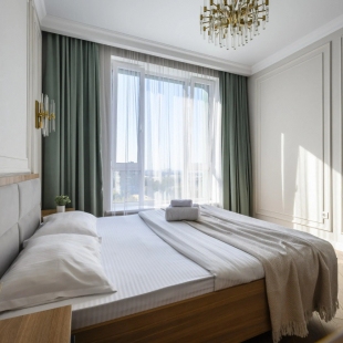 Фотография квартиры Квартира Уютная в центре города