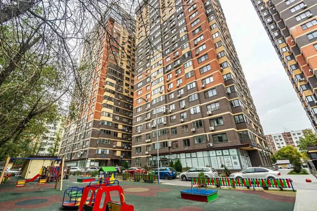 Фотография квартиры Апартаменты на бульваре Комарова 30/2 строение 3