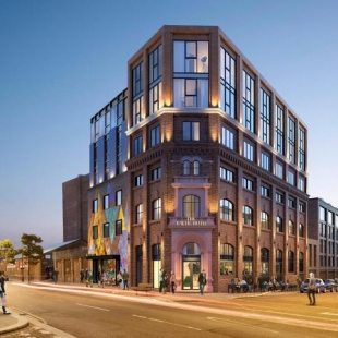 Фотография гостиницы The Baltic Hotel