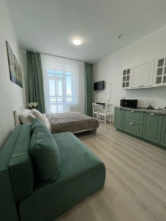 Фотография квартиры Апартаменты на улице Чапаева 79